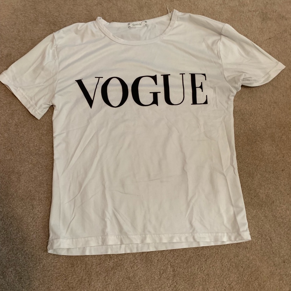 Vogue T-shirt